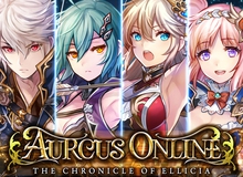 Aurcus Online - Tuyệt phẩm MMORPG "đốn gục" game thủ Mobile