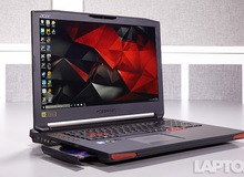 Đánh giá laptop chơi game Acer Predator 17: Có laptop này, bạn sẽ đẹp trai "vô đối"
