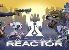 Chơi thử miễn phí game MOBA đỉnh Atlas Reactor ngay tuần này