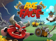 Axe in Face 2 - Game chiến thuật thủ thành cực vui nhộn trên mobile