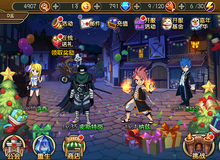 Fairy Tail Mobile - Game nhập vai manga cực hay cho gamer Việt