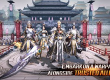Kingdom Warriors - Tuyệt tác MMORPG đến từ cha đẻ Cửu Âm Chân Kinh
