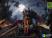 Blade 2 - Bom tấn đồ họa xứ Hàn chất lừ với Unreal Engine 4