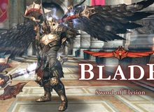 Blade: Sword of Elysion - Game nhập vai đồ họa khủng, đậm chất hardcore