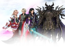 Final Fantasy: Brave Exvius rục rịch ra mắt phiên bản tiếng Anh