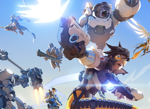 Game thủ Việt đổ xô chơi miễn phí siêu phẩm Overwatch trước khi thu phí