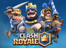 Clash Royale đang tiến gần hơn để trở thành game eSports mới