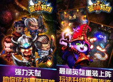 Đạo nhái hình ảnh Liên Minh Huyền Thoại, hãng game này phải bồi thường Tencent ngay 10 tỷ Đồng