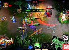 Điểm lại một vài game mobile Trung Quốc cực hấp dẫn mở cửa dịp Tết