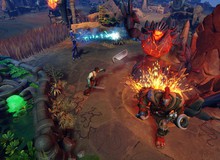 Arena of Fate - Game MOBA hành động lôi cuốn thử nghiệm cuối tháng này