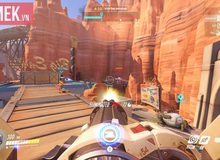 Mới mở cửa được mấy ngày nhưng Overwatch đã "làm trùm" tại Hàn Quốc