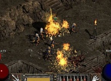 Sau 5 năm, huyền thoại Diablo II bất ngờ có cập nhật mới