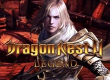 Nexon sẽ phát hành Dragon Nest II: Legend ngay trong tháng sau