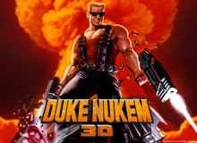 Duke Nukem 3D - game FPS huyền thoại tròn 20 tuổi
