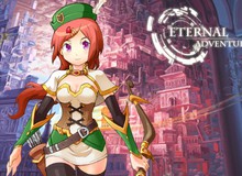 Eternal Adventure - MMORPG 2D với phong cách Anime "toàn gái xinh"
