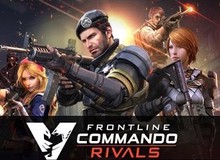 Frontline Commando: Rivals - Hàng khủng FPS với cơ chế "nấp bắn" làm chủ đạo