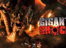 Gigant Shock - Game nhập vai 3D "một chạm" cực ấn tượng từ Hàn Quốc