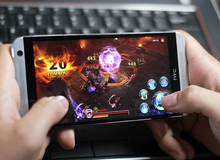 Top 5 phablet cấu hình mạnh, giá mềm cho game thủ Việt