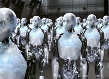 Liệu robot có thống trị loài người như trong phim ảnh được không?