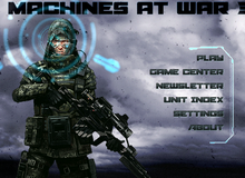 Machines at War 3 - Bom tấn chiến thuật khủng PC cập bến Android