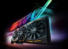 Cơ hội trải nghiệm cả loạt đồ khủng của Asus cho game thủ Việt Nam