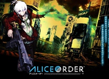 Đại gia Square Enix phát hành siêu phẩm nhập vai Alice Order