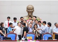 Chủ tịch VCCI Vũ Tiến Lộc: "5 năm tới Việt Nam xác định là 5 năm quốc gia khởi nghiệp"