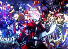 BlazBlue Revolution Reburning - Game đối kháng anime cực đỉnh trên mobile