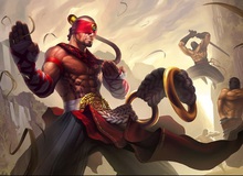 Liên Minh Huyền Thoại: Lee Sin, Xin Zhao, Renekton và những vị tướng này sẽ được Riot Games làm lại trong năm 2017