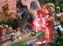 LEGO Jurassic World - “Công viên kỷ Jura” qua góc nhìn LEGO hài hước