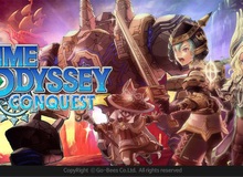 Lime Odyssey - Tuyệt phẩm MMORPG một thời hồi sinh trên Mobile