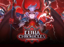 Luna Chronicles - Game nhập vai turn-based 3D cực chất lượng