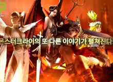 MonsterCry Eternal - Game thẻ bài thế hệ mới đang cực hot tại Hàn Quốc