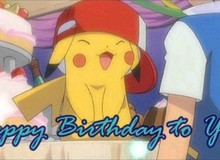 Pokemon tròn 20 tuổi, sinh nhật năm nay có gì bất ngờ?
