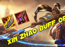 PBE: Kog'Maw và Xin Zhao bị nerf mạnh vì quá bá, Phù Phép Thần Vọng, Giày Bạc lên thớt theo