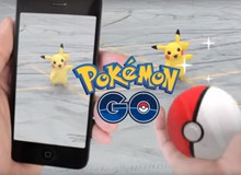 Giữa đêm, Pokemon GO hé lộ thêm thông tin cực hot