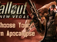 Độc đáo: Bạn có thể "chiến" siêu phẩm Fallout New Vegas mà không cần... cài game