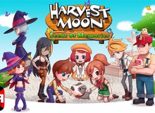 Harvest Moon: Seeds of Memories - Huyền thoại game nông trại ra mắt bản Android