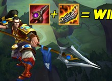 Riot lý giải tại sao xóa Đồ Tể No Nê và buff hiệu ứng Bóng Ma cho Cuồng Đao Gunisoo