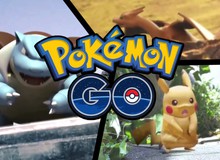 Pokemon GO tiếp tục mở rộng khu vực thử nghiệm
