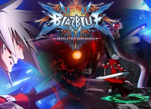 BlazBlue RR - Game đối kháng cực đỉnh hẹn ngày lên mobile