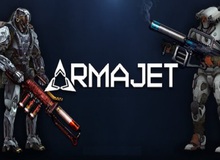 Armajet - Game bắn súng đầy tiềm năng eSports trên Mobile