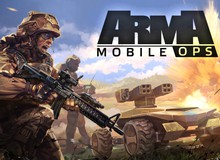 Arma Mobile Ops - Siêu game chiến thuật dựa theo series đình đám PC