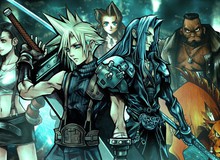 Square Enix bất ngờ phát hành Final Fantasy VII trên Android