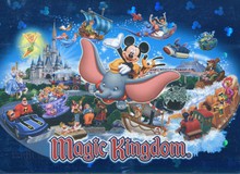 Disney Magic Kingdoms - Đem cả thế giới cổ tích lên mobile
