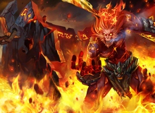 Gamer trên khắp thế giới ném "gạch đá" mạnh mẽ vì Riot thay đổi Ảnh Nền trang phục Trung Quốc