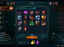 Liên Minh Huyền Thoại: Riot sẽ cho game thủ quyền "CẤM VĨNH VIỄN" 1 vị tướng trong tương lai