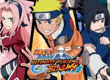 Naruto Shippuden: Ultimate Ninja Blazing sẽ ra mắt trên mobile ngay hè này