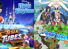 5 game mobile quốc tế nổi bật nhất đã ra mắt tuần qua