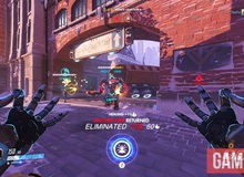 Muốn chơi tướng Overwatch mới, hãy đợi đến cuối năm đi!